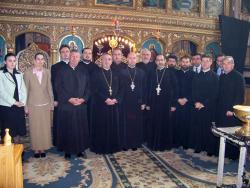 Cercul pastoral-misionar Obreja